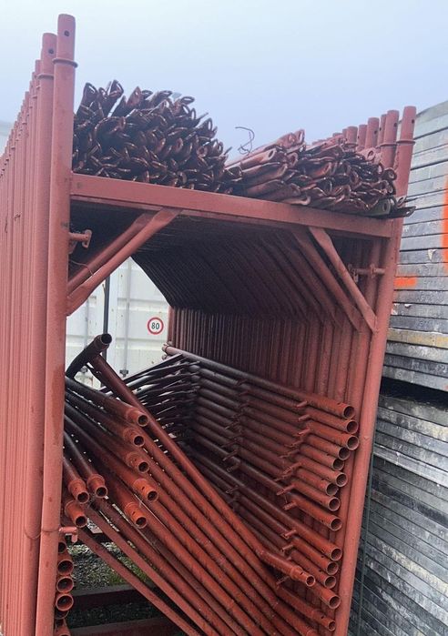 Vand schela popi și podine zincate