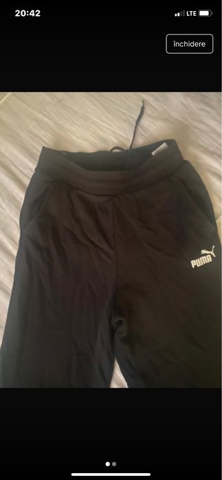 pantaloni dama puma