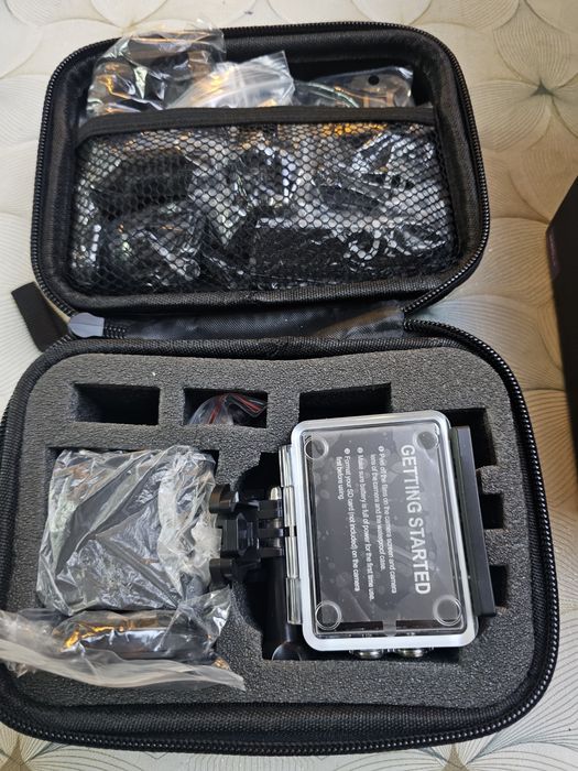 Cameră de acțiune m80 Air apex cam