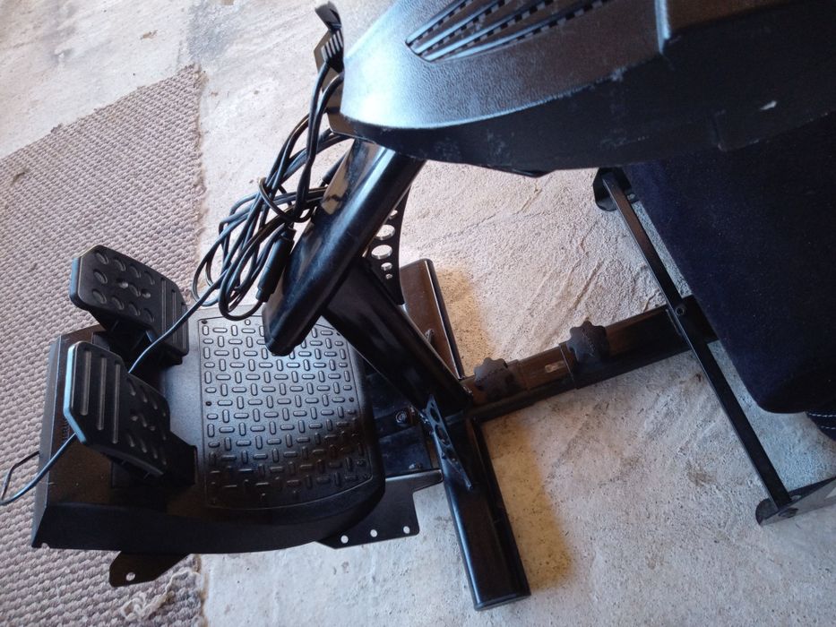 Vând schimb Scaun Xbox PC gaming