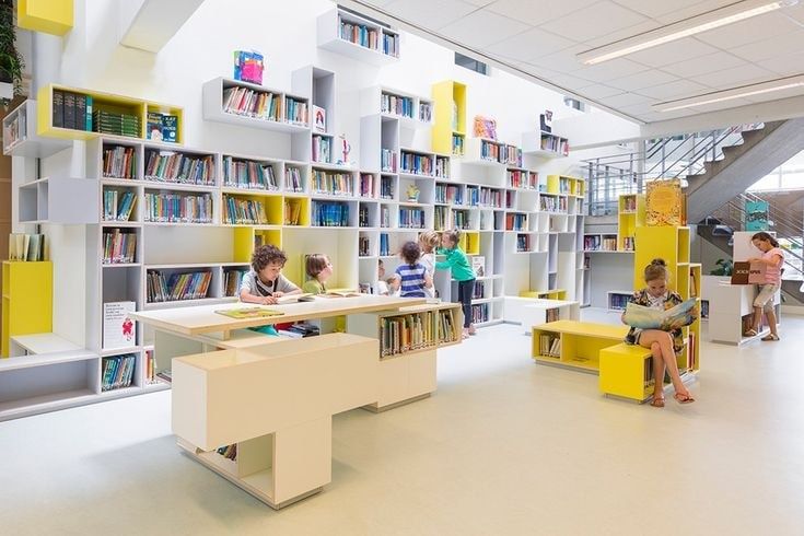 O'quv markazlari uchun mebel, учебный класс, центр учебный, школа