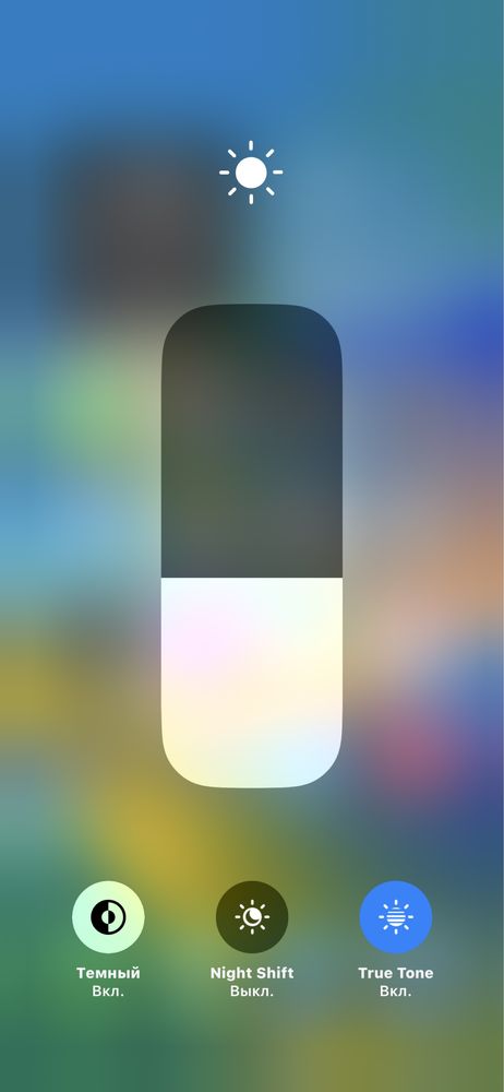 iPhone X holati ideal