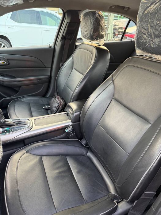 Malibu 3 pazitsa idyalni moshina