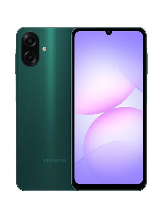 Смартфон Samsung Galaxy A07, 6.7" дюймовый дисплей, 90Hz, 50Мп камера