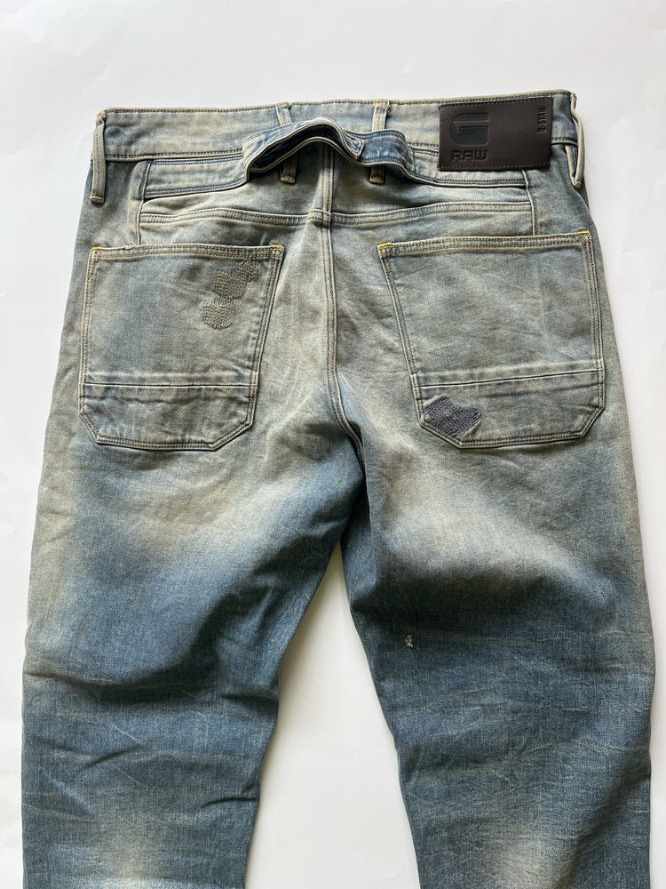 G Star RAW : Loic Relaxed Tapered - 32/33 Нови / Оригинал