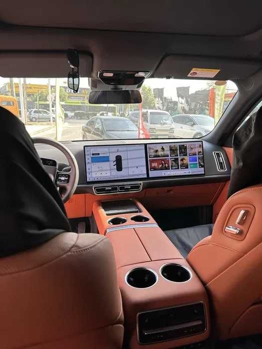 Lixiang L9 Ultra