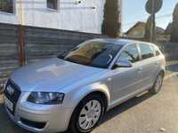 Audi A3 1.9 TDI 2007 sau schimb cu 4x4 Suv diferential blocabil