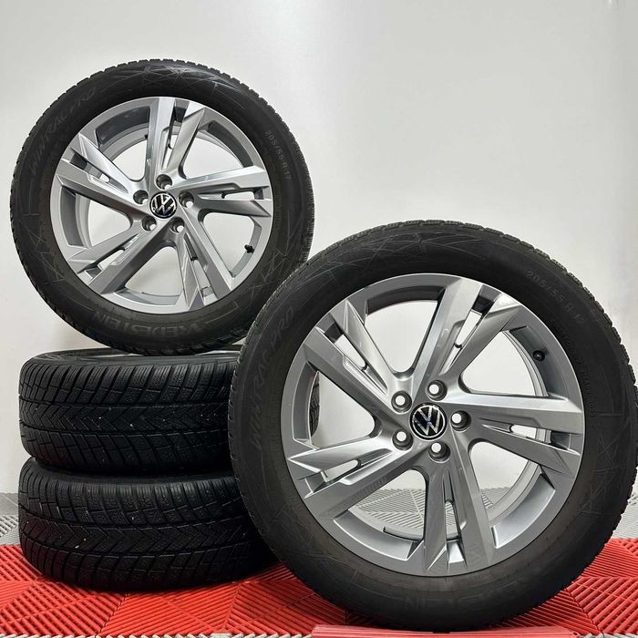 Jante VW T-Cross Taigo R17 TVA19% anv iarna 205/55 R17
