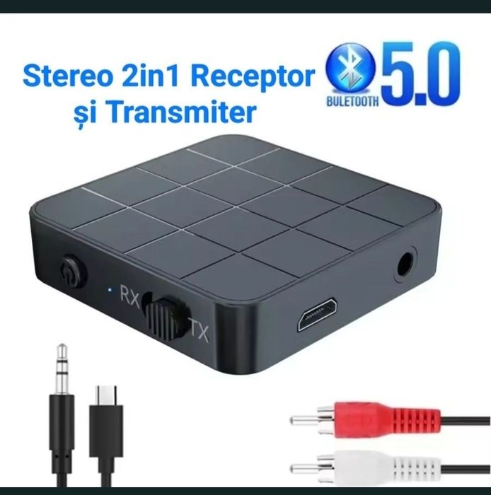 Adaptor Bluetooth audio, Carkit muzică auto sau sistem acasă