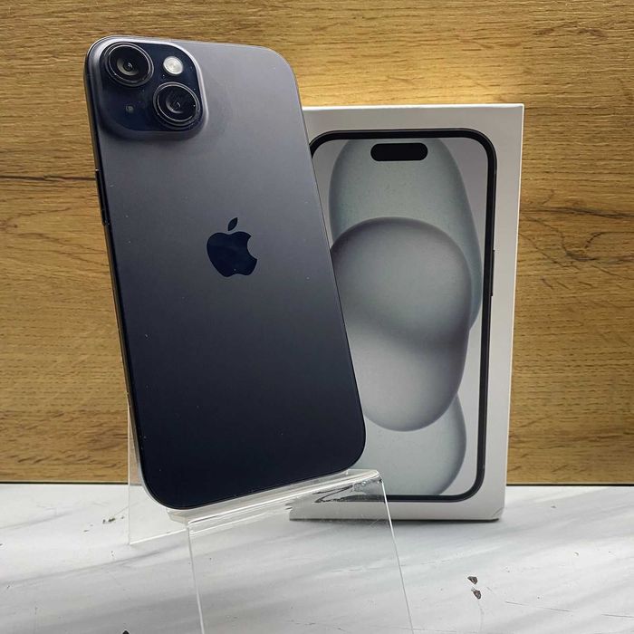 Сотовый телефон Apple IPHONE 15 128GB SK151722