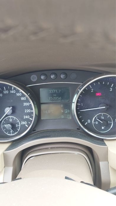 Mercedes-Benz R320 CDI 4Matic