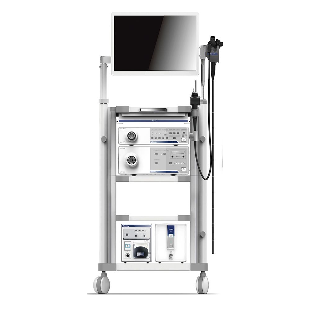AOHUA VME-2800 Гастроскоп, Бронхоскопия, Колоноскопия.