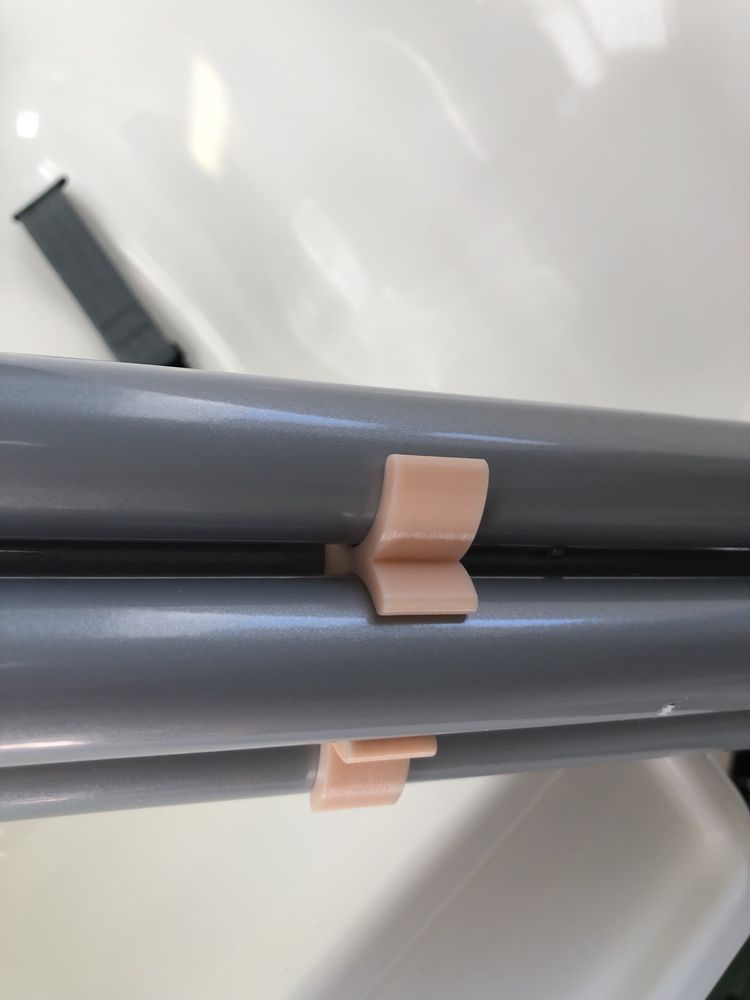Clema transport picioare scaun bebe IKEA Antilop