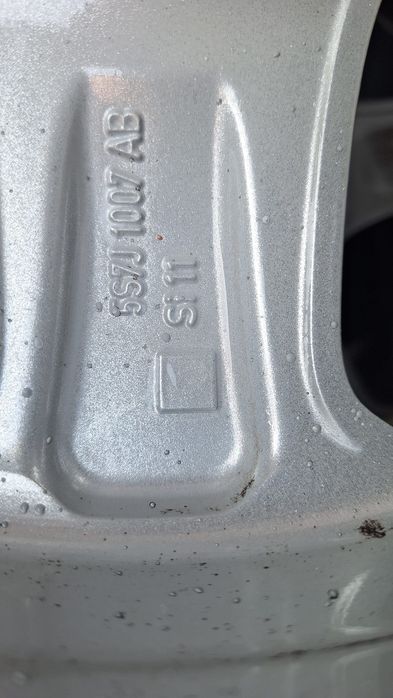 Jenti Fort Mondeo MK3