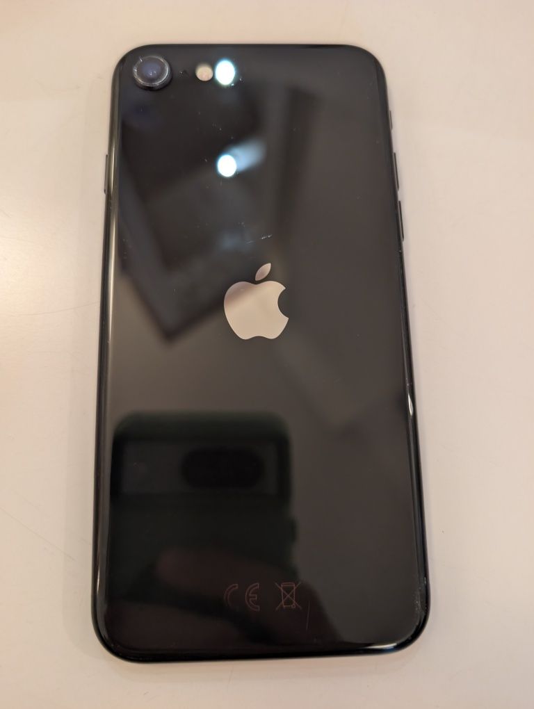 iPhone SE 2020 64GB Black