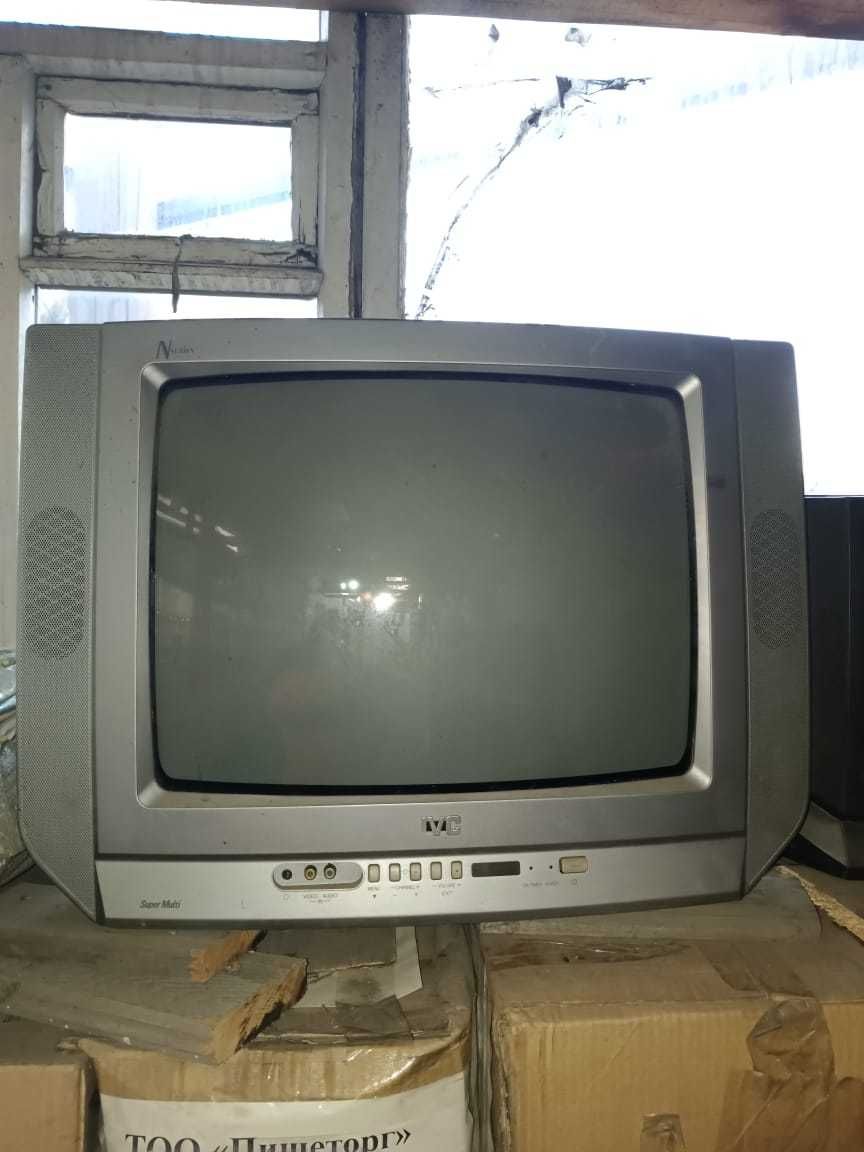 телевизор средний и маленький
