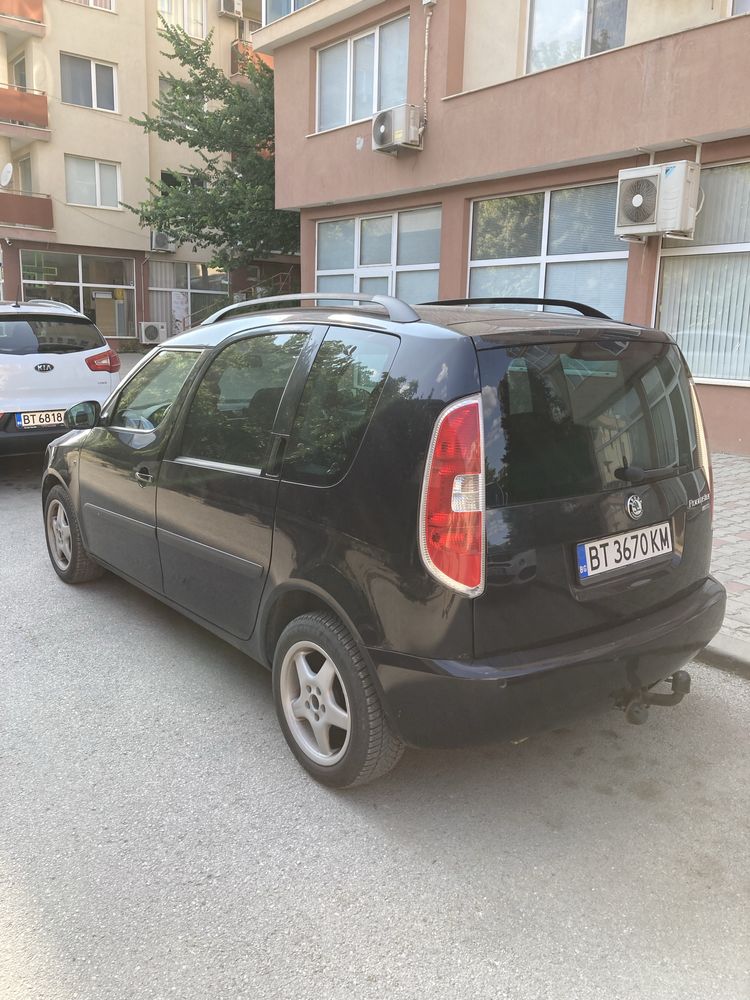 Skoda Roomster 1.9 tdi BLS