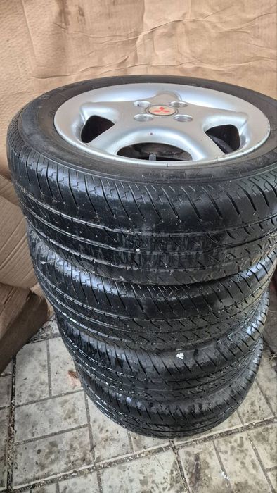 Джанти 4×100 15ки