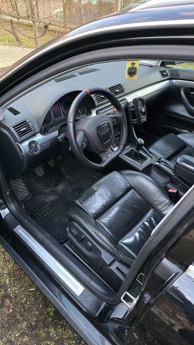 Audi A4 B7 3.0Tdi