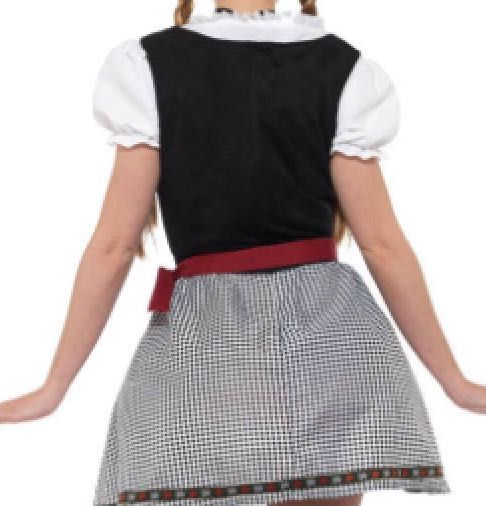 Costum bavarez / Oktoberfest