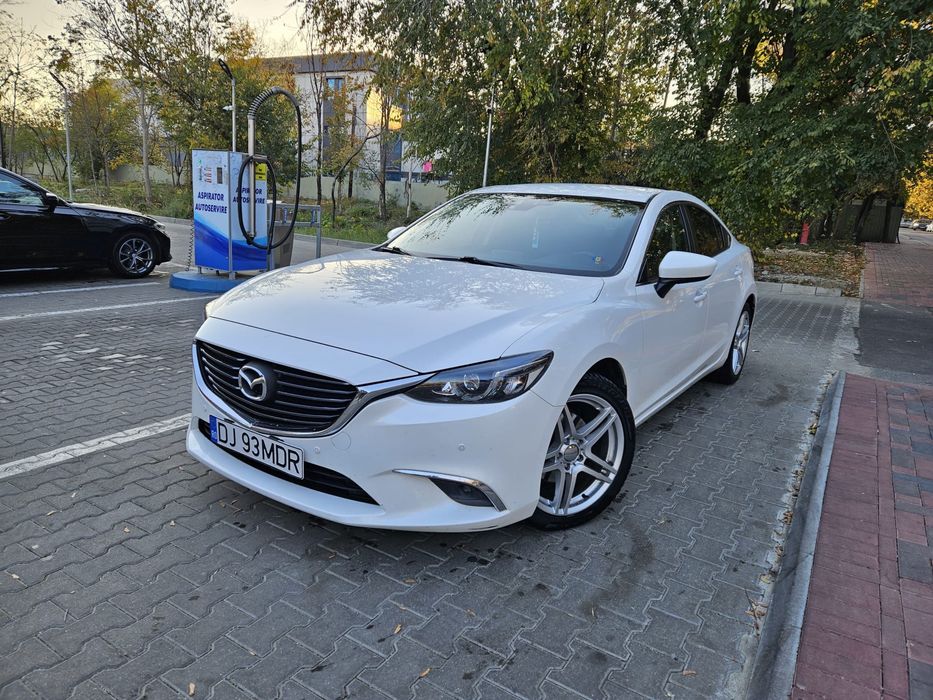Vand mazda 6 2.2 2016