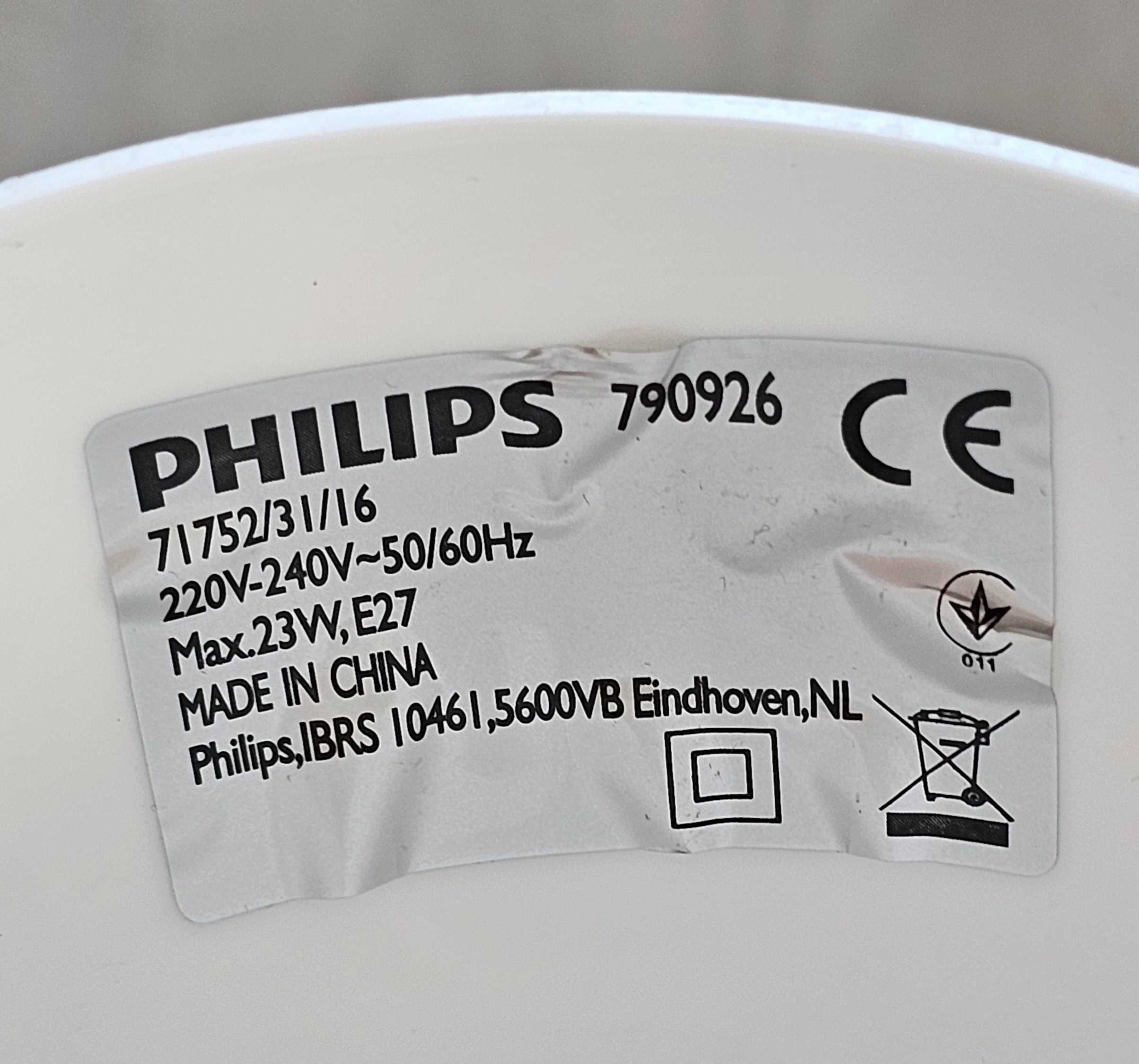 Lampa Philips Mini Mouse, suspendata