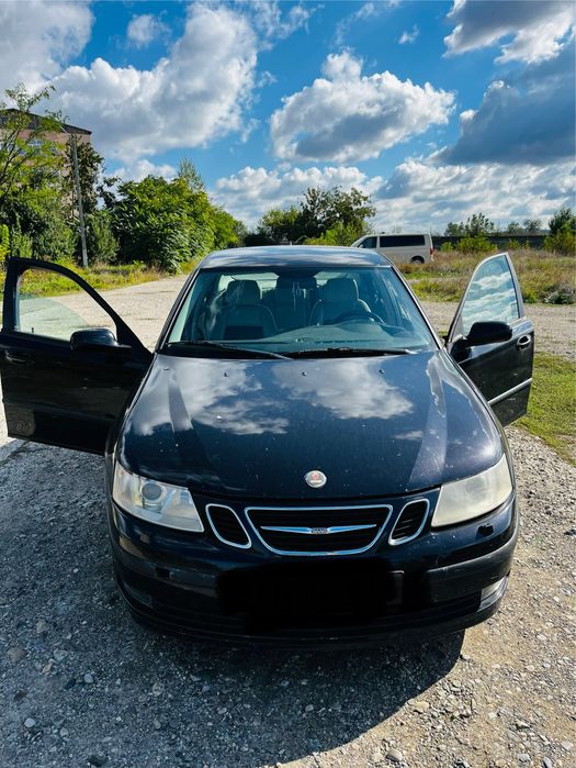 Saab 9-3 -din 2007