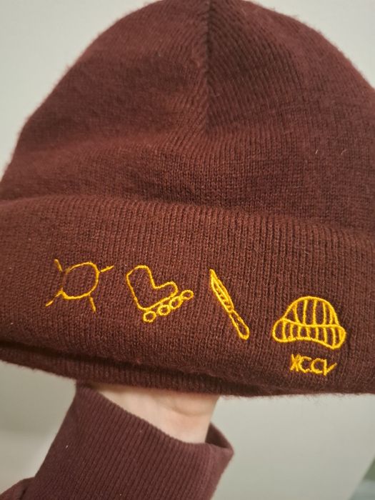 Căciulă beanie XCCV Role Skate Culture
