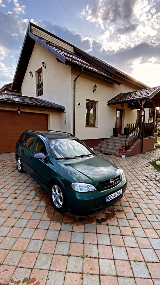 Vand Opel Astra G