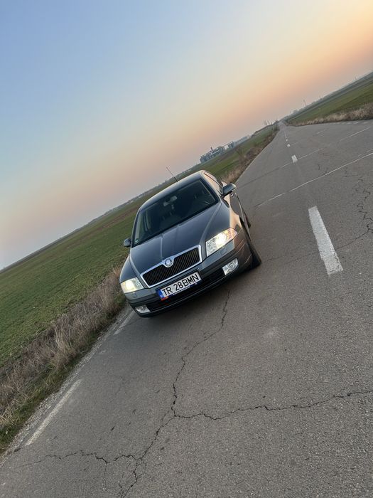 Vand skoda octavia 2 automata