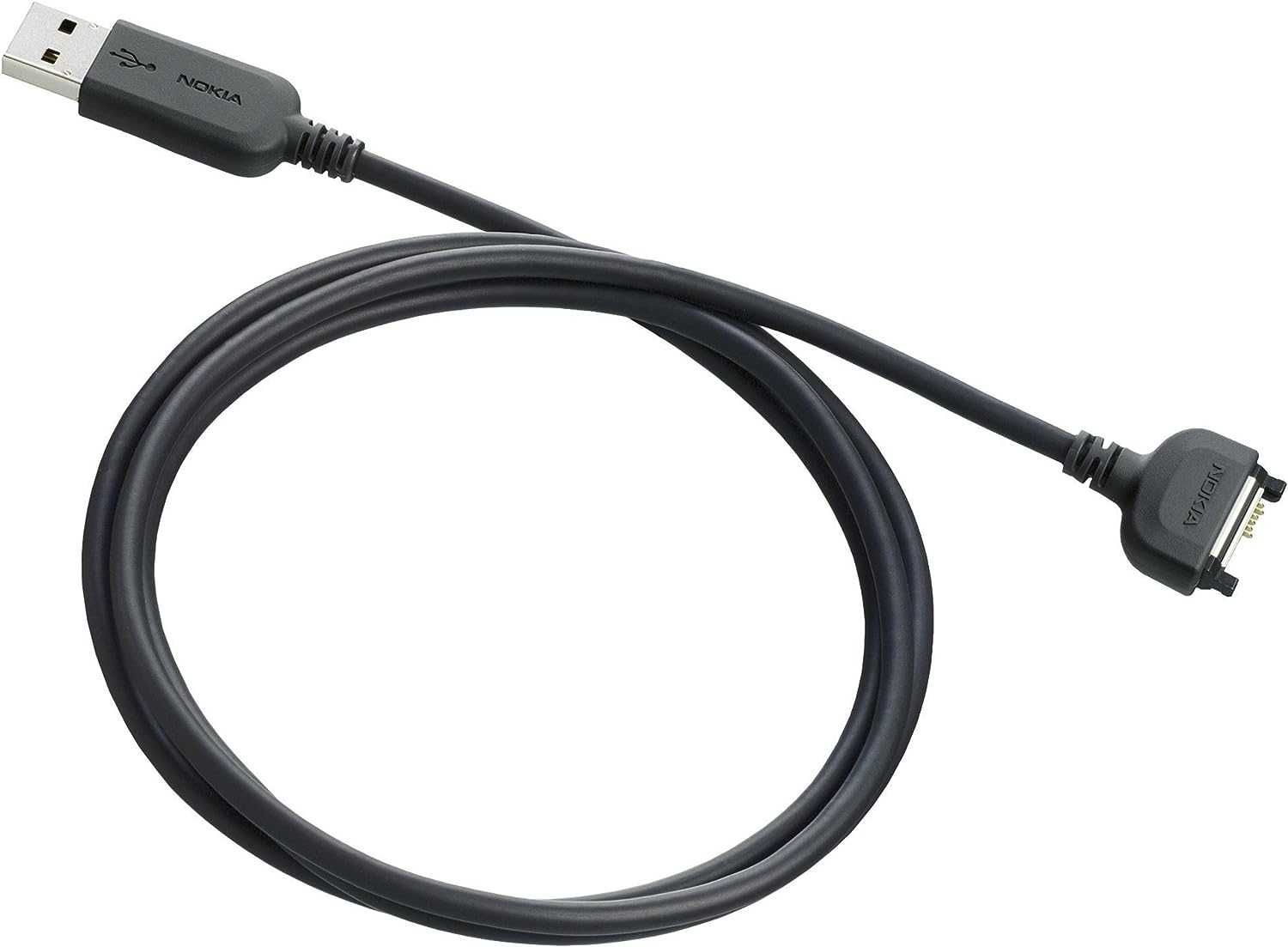 Cablu de date si incarcare USB pentru telefoanele Nokia ORIGINAL