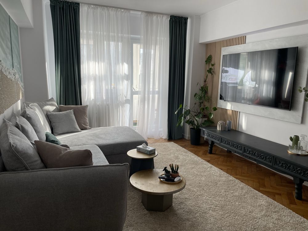 3 camere Titulescu - Victoriei, direct proprietar
