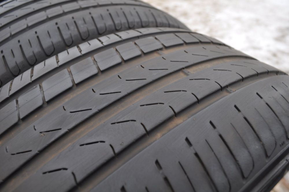 SET 2 Anvelope Vara 255/55 R19 PIRELLI SCORPION VERDE 111Y