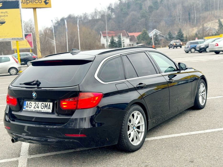 Bmw 320Diesel automat/ inmatr de ro