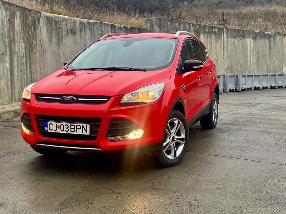 Ford Kuga ecoboost sub 1.5 euro 6