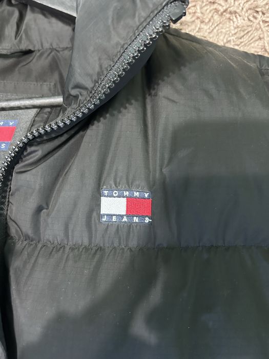 Puffer Jacket Tommy Jeans