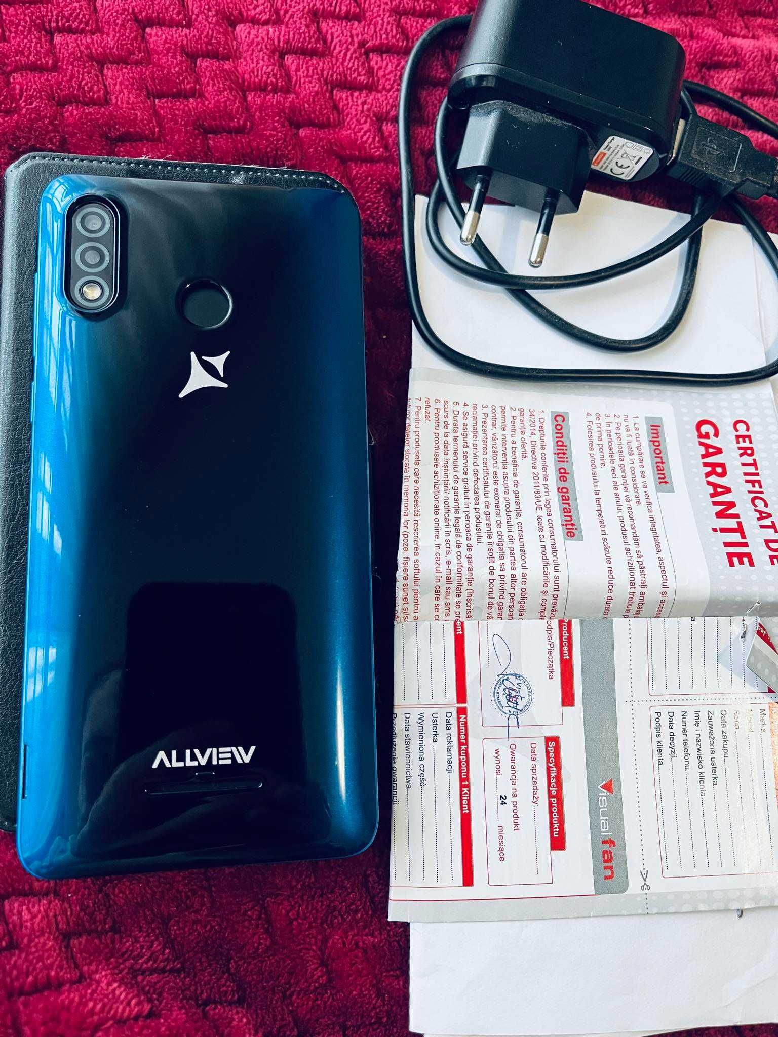 Allview A20 Lite in Garantie ca Nou Dual Sim