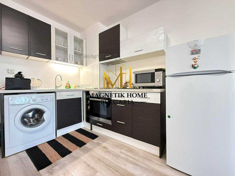 Дава се под наем Двустаен апартамент в Бургас, Център - 67 кв.м за 510 € - Снимка #12