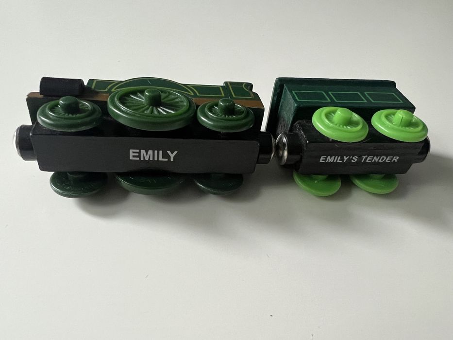 Trenulete Thomas & Friends, figurine soldat