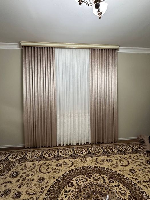 Parda tikamiz va yuvamiz