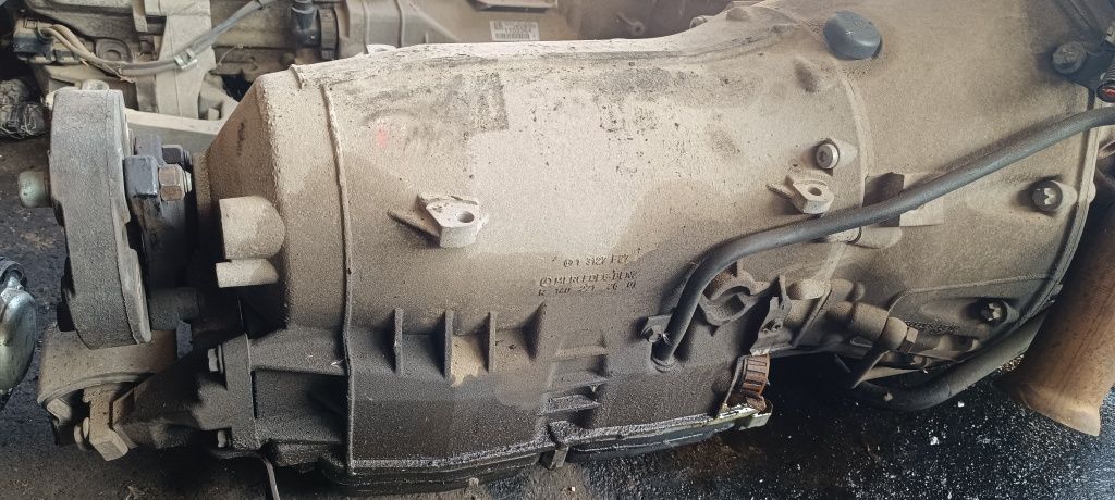 Автоматична скоростна кутия Мерцедес w211