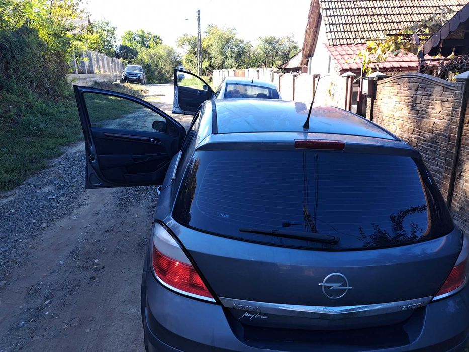 Opel Astra H 1.7, 2005