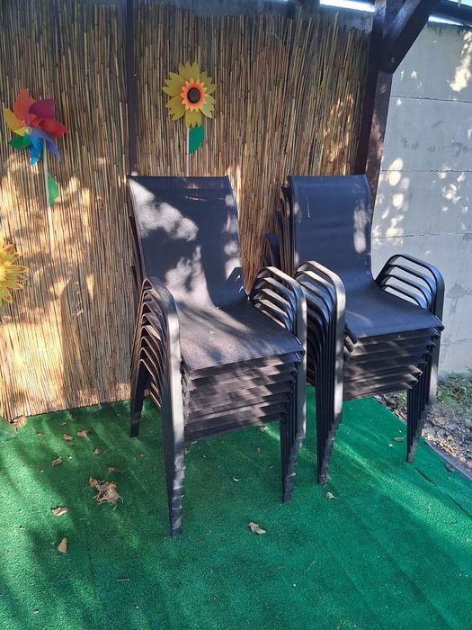 Scaune de terasă/gradina