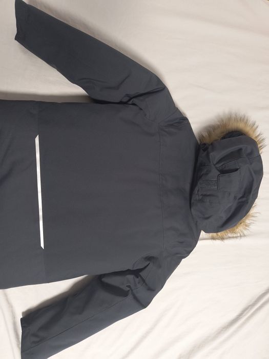 Geaca Parka NOUA de  iarnă Decathlon copii 8-9 ani