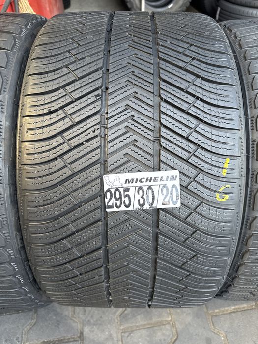 295/30/20 Michelin M+S