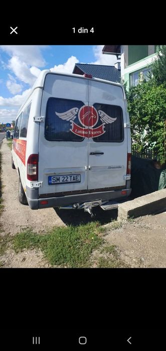 Mercedes Sprrinter 316