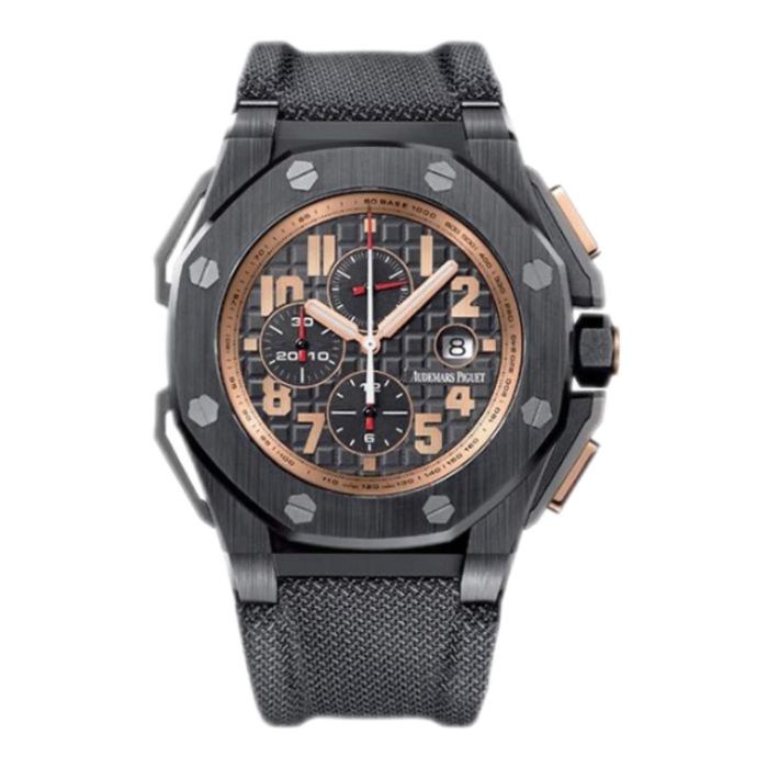 Audemars Piguet Royal Oak Offshore Arnold Schwarzenegger The Legacy