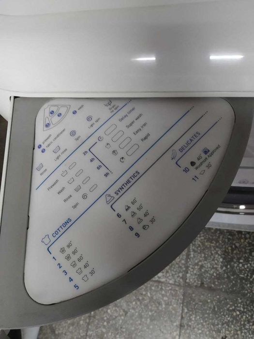 Перална машина Ariston