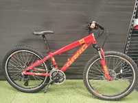 Drag C1 Roșu Mtb 24 inch - produs resigilat - (SecondHand) Decathlon