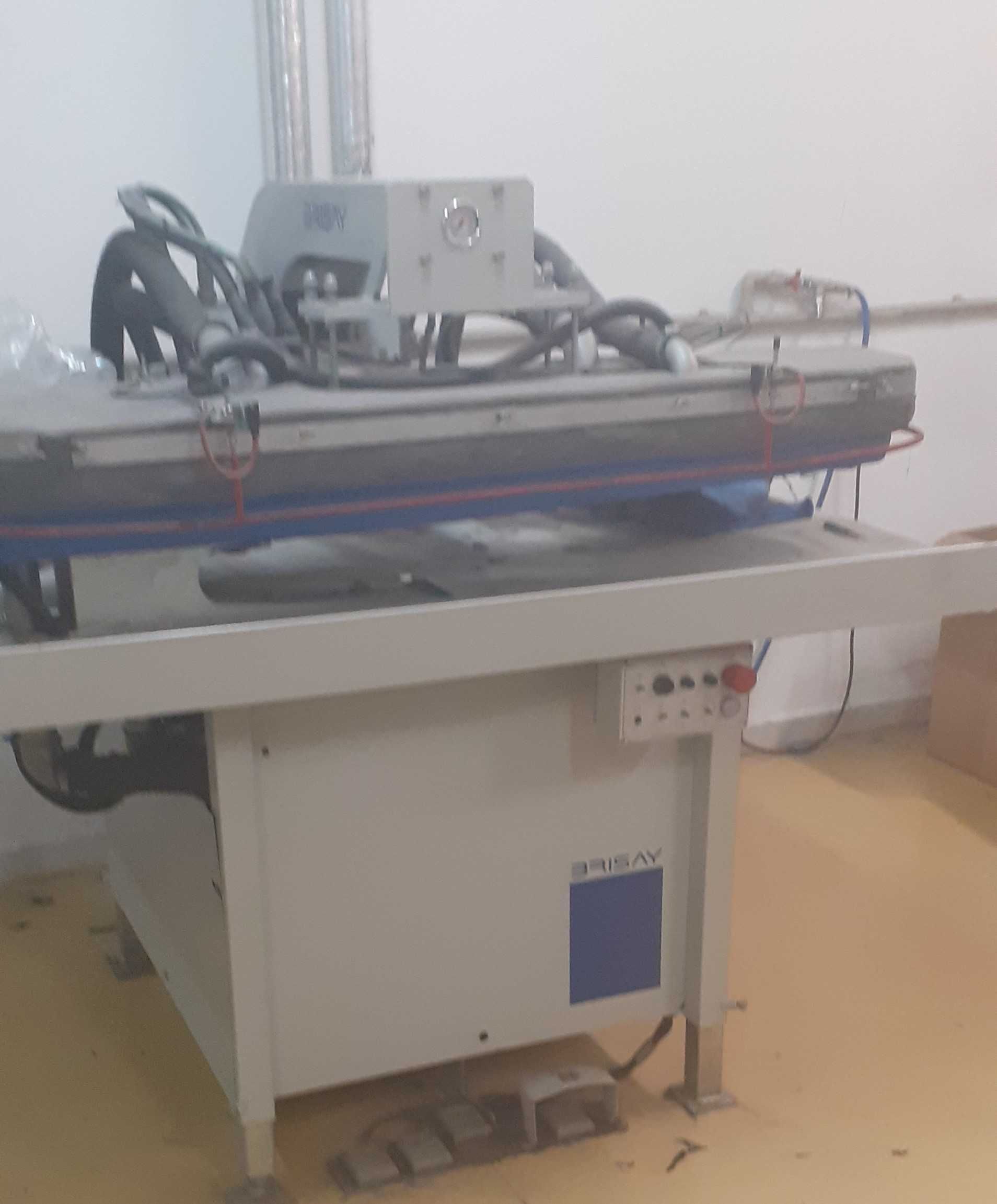 Гладачна маса VEIT UNISET DOB S+B